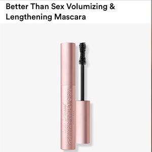 Dual Pack - Too Faced Better Than Sex Mascara